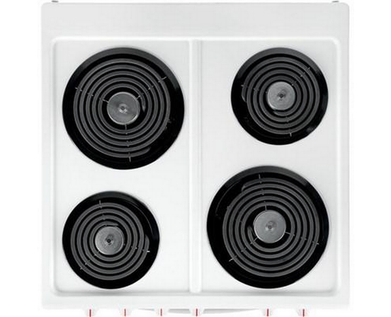 Cuisinière amovible électrique de 24 po avec technologie convection Frigidaire - FCFC241CAW
