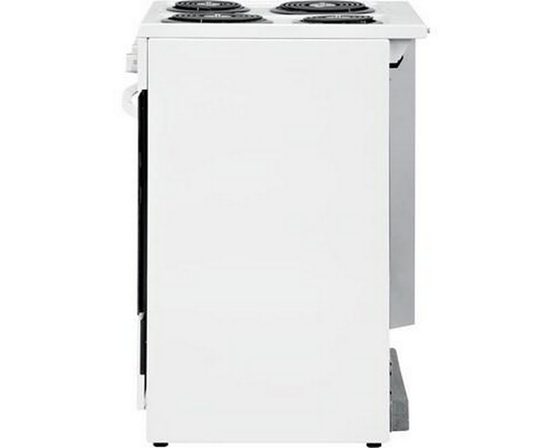 Cuisinière amovible électrique de 24 po avec technologie convection Frigidaire - FCFC241CAW