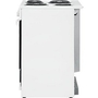 Cuisinière amovible électrique de 24 po avec technologie convection Frigidaire - FCFC241CAW
