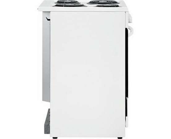 Cuisinière amovible électrique de 24 po avec technologie convection Frigidaire - FCFC241CAW