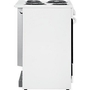 Cuisinière amovible électrique de 24 po avec technologie convection Frigidaire - FCFC241CAW