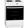 Cuisinière amovible électrique de 24 po avec technologie convection Frigidaire - FCFC241CAW