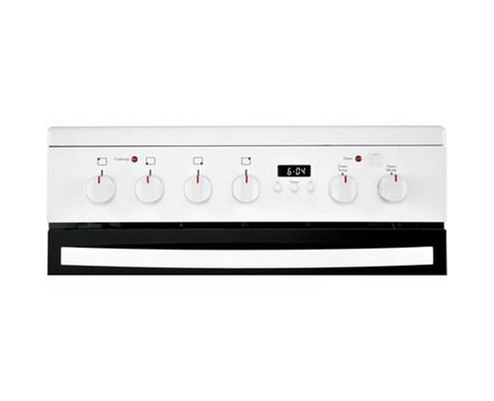 Cuisinière amovible électrique de 24 po avec technologie convection Frigidaire - FCFC241CAW