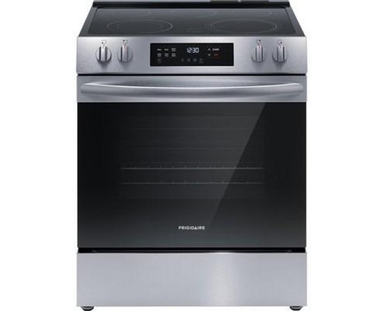 Cuisinière électrique de 30 po Frigidaire - FCFE306CAS