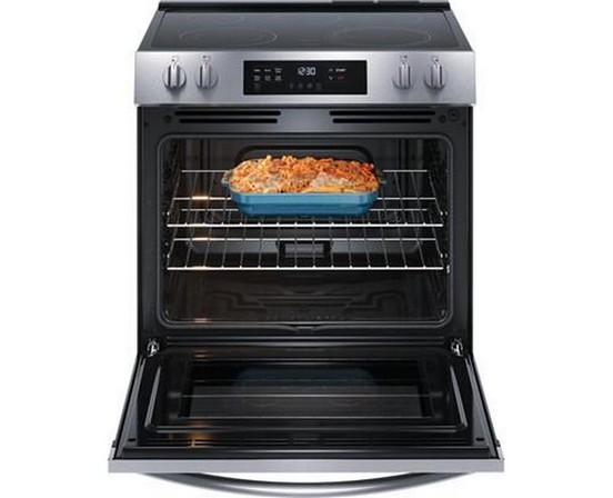 Cuisinière électrique de 30 po Frigidaire - FCFE306CAS
