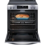 Cuisinière électrique de 30 po Frigidaire - FCFE306CAS