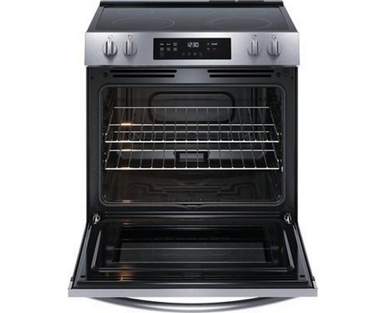 Cuisinière électrique de 30 po Frigidaire - FCFE306CAS
