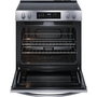 Cuisinière électrique de 30 po Frigidaire - FCFE306CAS