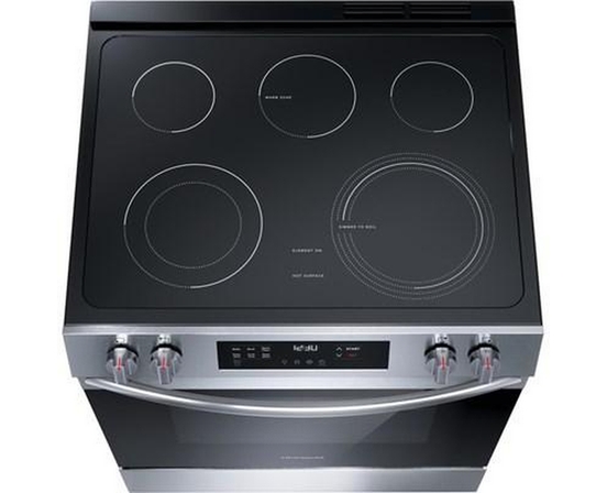 Cuisinière électrique de 30 po Frigidaire - FCFE306CAS