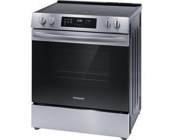 Cuisinière électrique de 30 po Frigidaire - FCFE306CAS