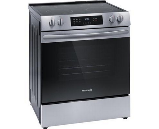 Cuisinière électrique de 30 po Frigidaire - FCFE306CAS