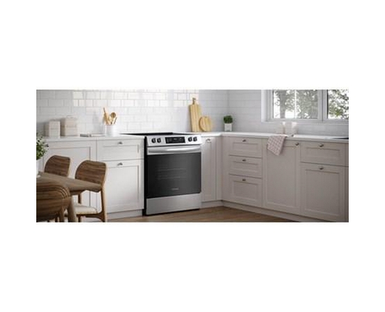 Cuisinière électrique de 30 po Frigidaire - FCFE306CAS