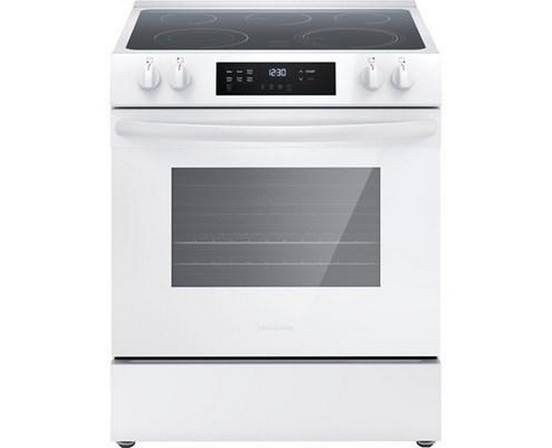 Cuisinière électrique de 30 po Frigidaire - FCFE306CAW