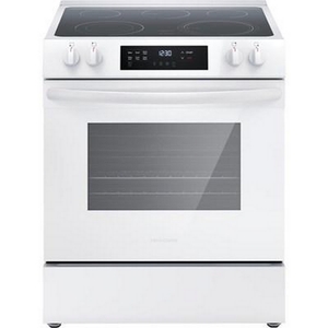 Cuisinière électrique de 30 po Frigidaire - FCFE306CAW
