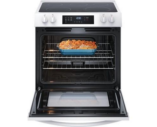 Cuisinière électrique de 30 po Frigidaire - FCFE306CAW