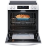 Cuisinière électrique de 30 po Frigidaire - FCFE306CAW