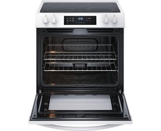 Cuisinière électrique de 30 po Frigidaire - FCFE306CAW