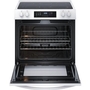 Cuisinière électrique de 30 po Frigidaire - FCFE306CAW