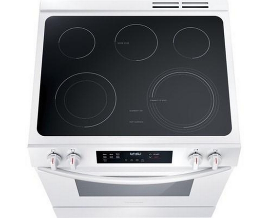 Cuisinière électrique de 30 po Frigidaire - FCFE306CAW