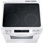 Cuisinière électrique de 30 po Frigidaire - FCFE306CAW