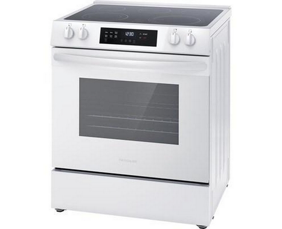 Cuisinière électrique de 30 po Frigidaire - FCFE306CAW