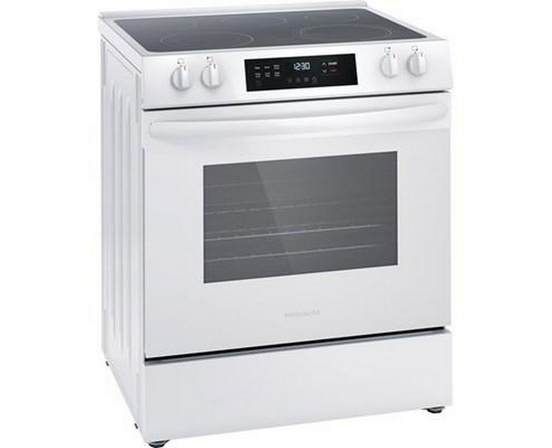 Cuisinière électrique de 30 po Frigidaire - FCFE306CAW