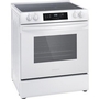 Cuisinière électrique de 30 po Frigidaire - FCFE306CAW