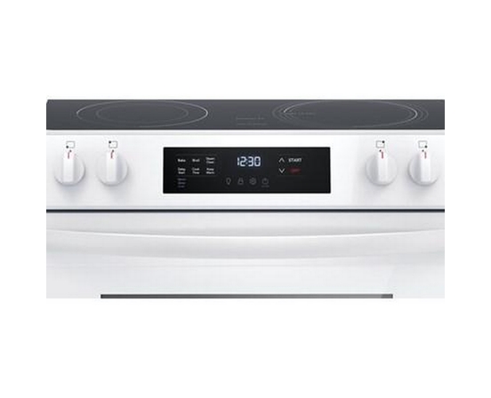 Cuisinière électrique de 30 po Frigidaire - FCFE306CAW