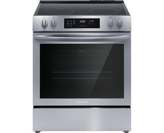 Cuisinière amovible électrique de 30 po avec EvenTemp™ Frigidaire - FCFE308CAS