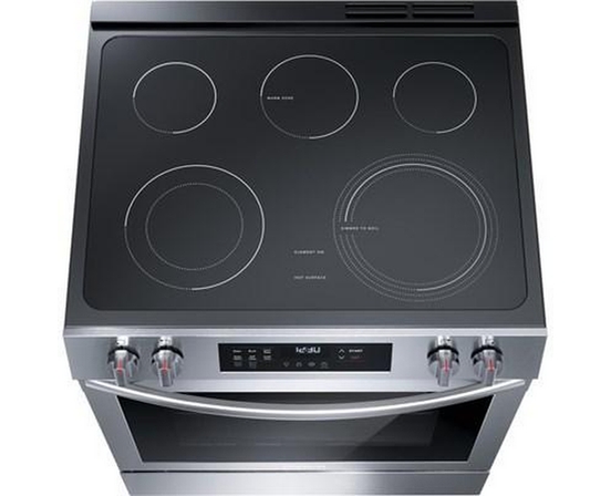 Cuisinière amovible électrique de 30 po avec EvenTemp™ Frigidaire - FCFE308CAS