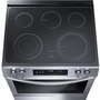 Cuisinière amovible électrique de 30 po avec EvenTemp™ Frigidaire - FCFE308CAS