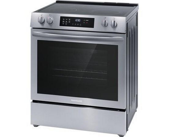 Cuisinière amovible électrique de 30 po avec EvenTemp™ Frigidaire - FCFE308CAS