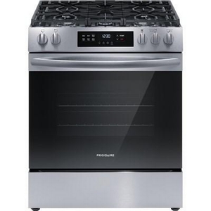 Cuisinière amovible à gaz de 30 po Frigidaire - FCFG3062AS