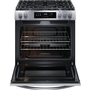 Cuisinière amovible à gaz de 30 po Frigidaire - FCFG3062AS