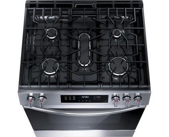 Cuisinière amovible à gaz de 30 po Frigidaire - FCFG3062AS