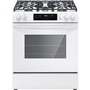 Cuisinière amovible à gaz de 30 po Frigidaire - FCFG3062AW