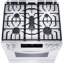 Cuisinière amovible à gaz de 30 po Frigidaire - FCFG3062AW