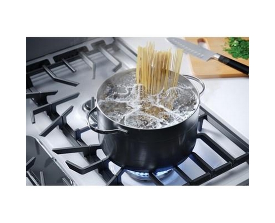 Cuisinière amovible à gaz de 30 po Frigidaire - FCFG3062AW