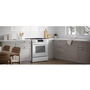 Cuisinière amovible à gaz de 30 po Frigidaire - FCFG3062AW