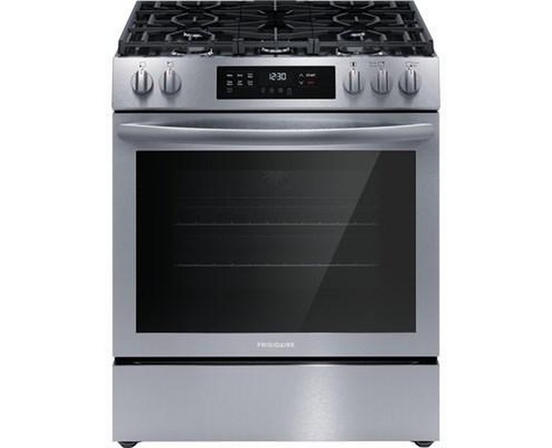 Cuisinière amovible à gaz de 30 po Frigidaire - FCFG3083AS
