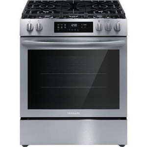 Cuisinière amovible à gaz de 30 po Frigidaire - FCFG3083AS