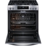 Cuisinière amovible à gaz de 30 po Frigidaire - FCFG3083AS