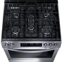 Cuisinière amovible à gaz de 30 po Frigidaire - FCFG3083AS