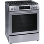 Cuisinière amovible à gaz de 30 po Frigidaire - FCFG3083AS
