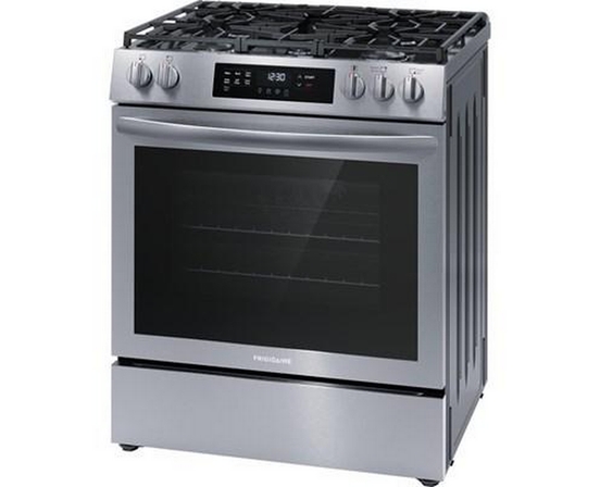 Cuisinière amovible à gaz de 30 po Frigidaire - FCFG3083AS