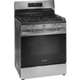Cuisinière a gaz de 30 po avec friteuse a air Frigidaire - FCRG3083AS