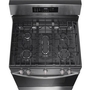Cuisinière a gaz de 30 po avec friteuse a air Frigidaire - FCRG3083AS