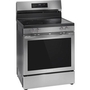 Cuisinière électrique de 30 po avec friteuse à air Frigidaire - FCRE308CAS