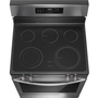 Cuisinière électrique de 30 po avec friteuse à air Frigidaire - FCRE308CAS