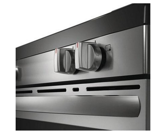 Cuisinière électrique de 30 po avec friteuse à air Frigidaire - FCRE308CAS